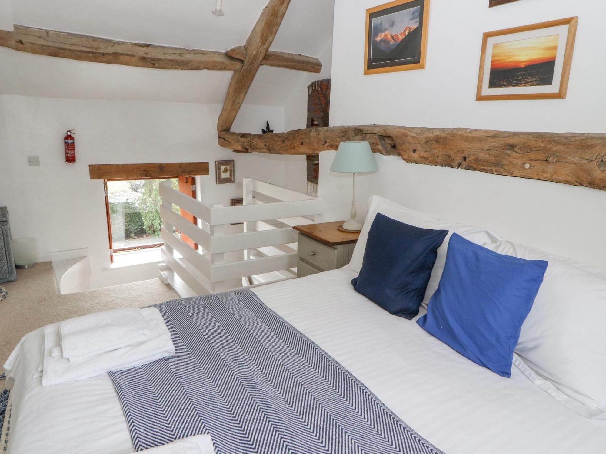 Barn End Villa Penrith Eksteriør bilde
