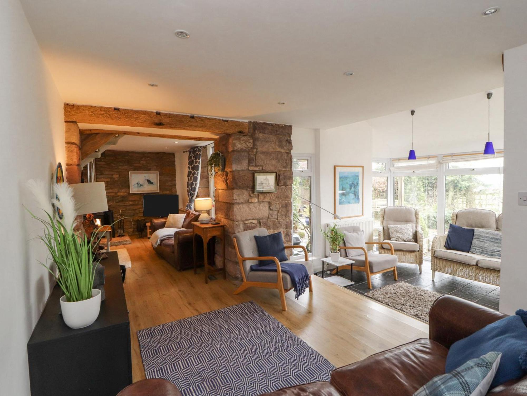 Barn End Villa Penrith Eksteriør bilde