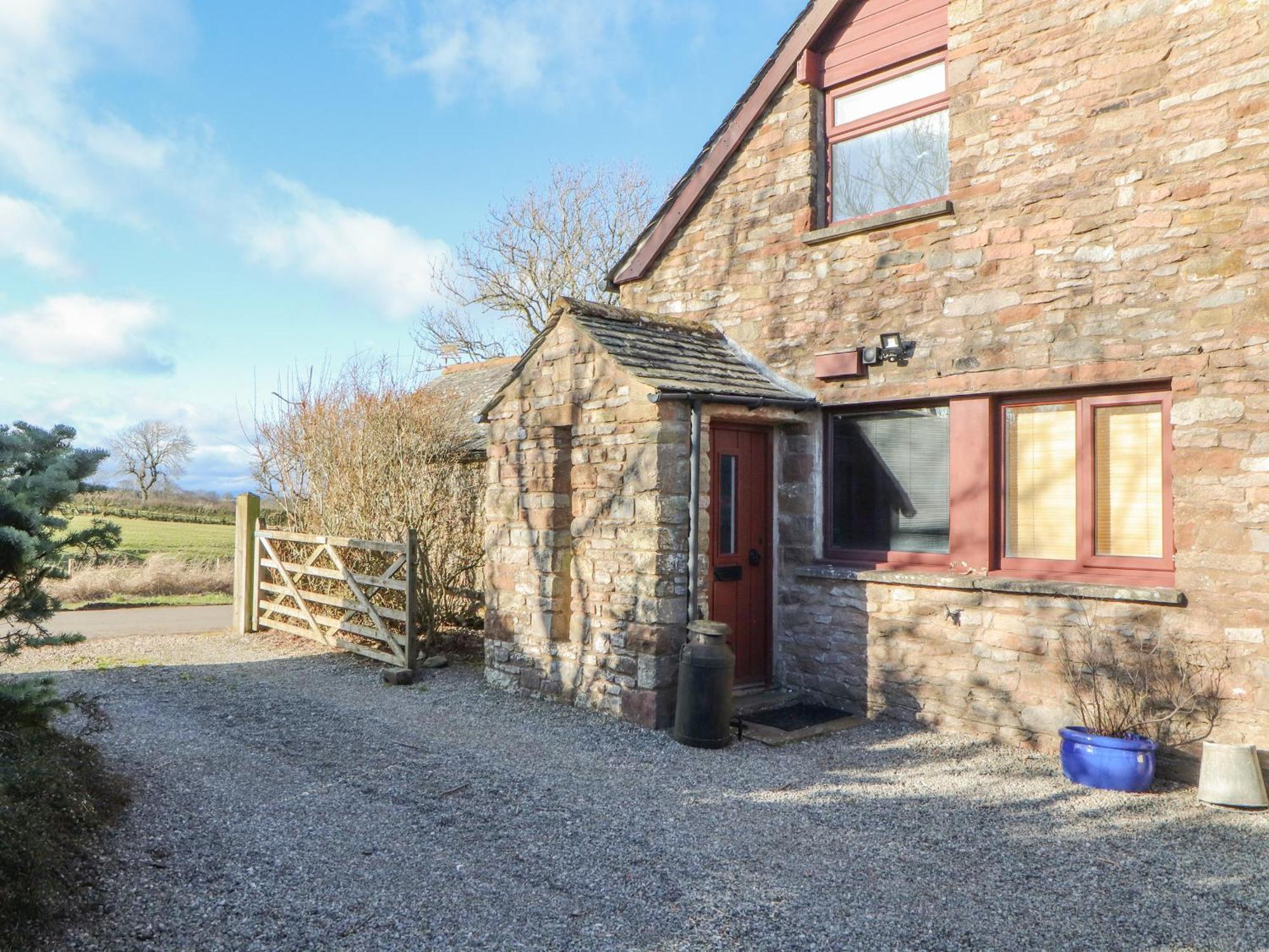 Barn End Villa Penrith Eksteriør bilde