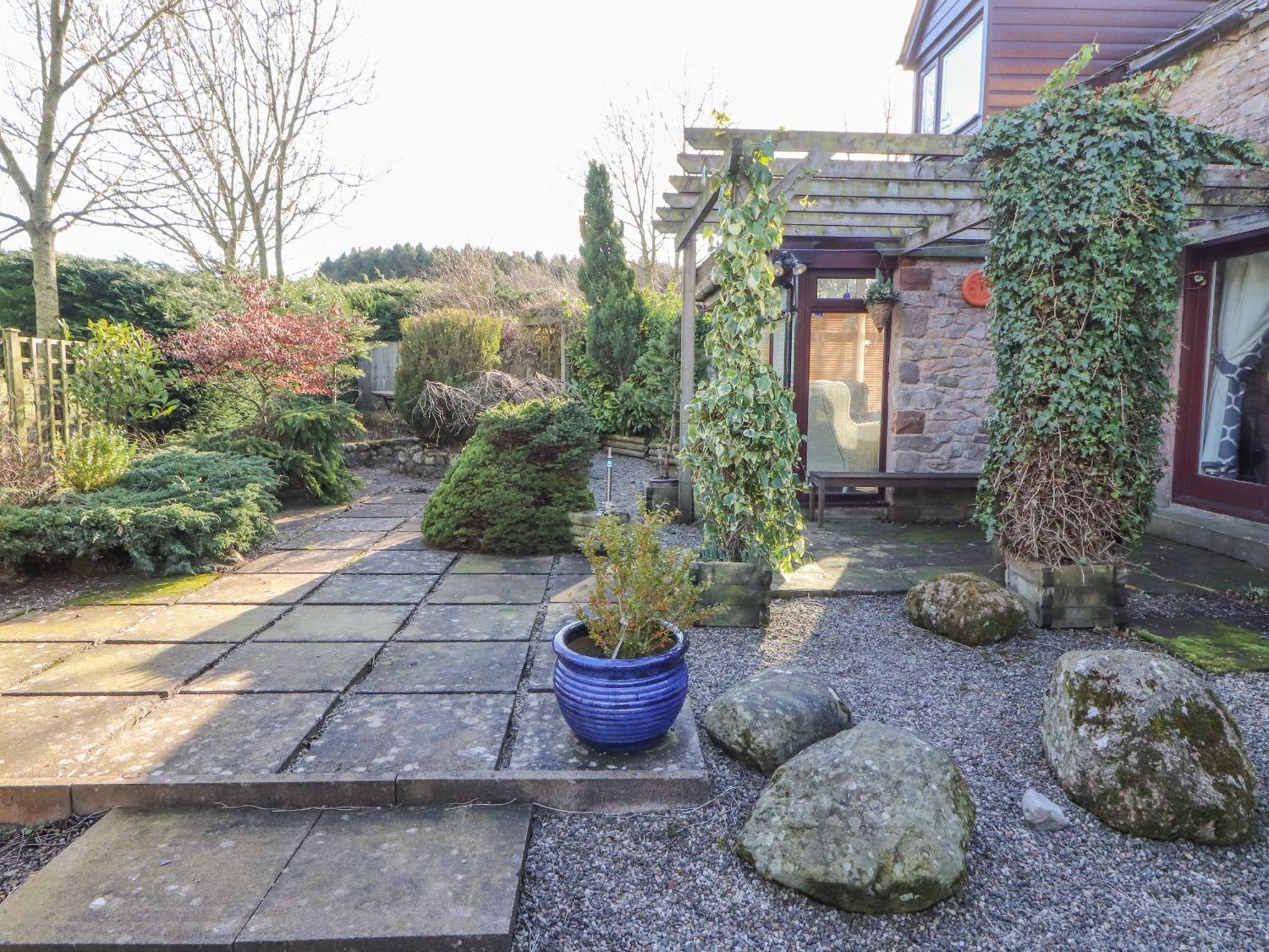 Barn End Villa Penrith Eksteriør bilde