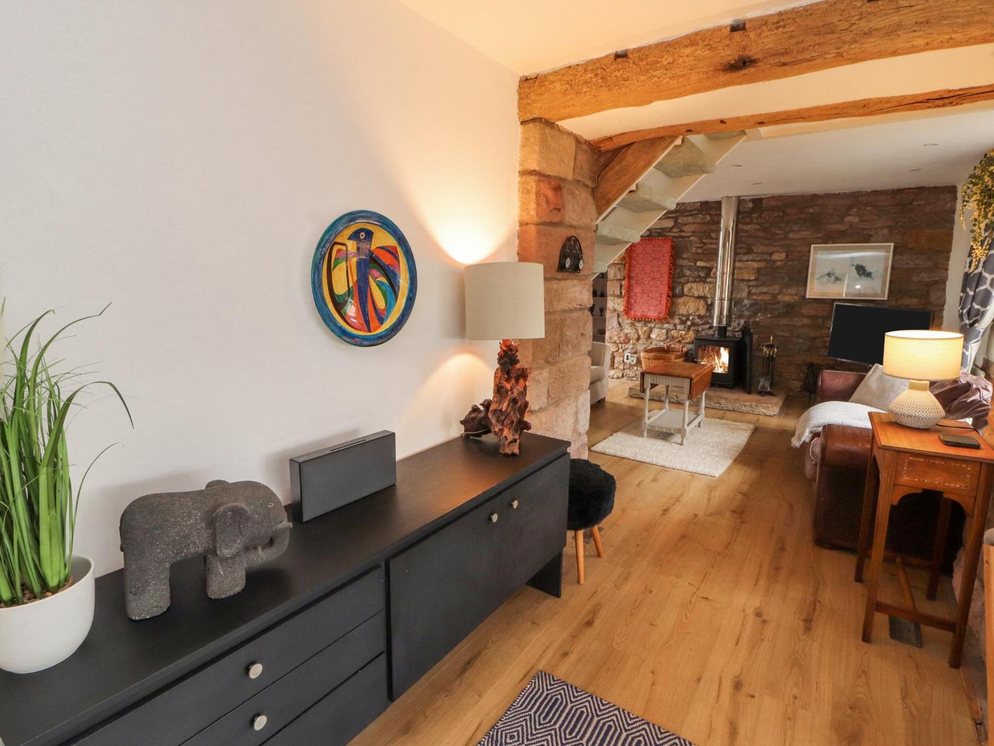Barn End Villa Penrith Eksteriør bilde