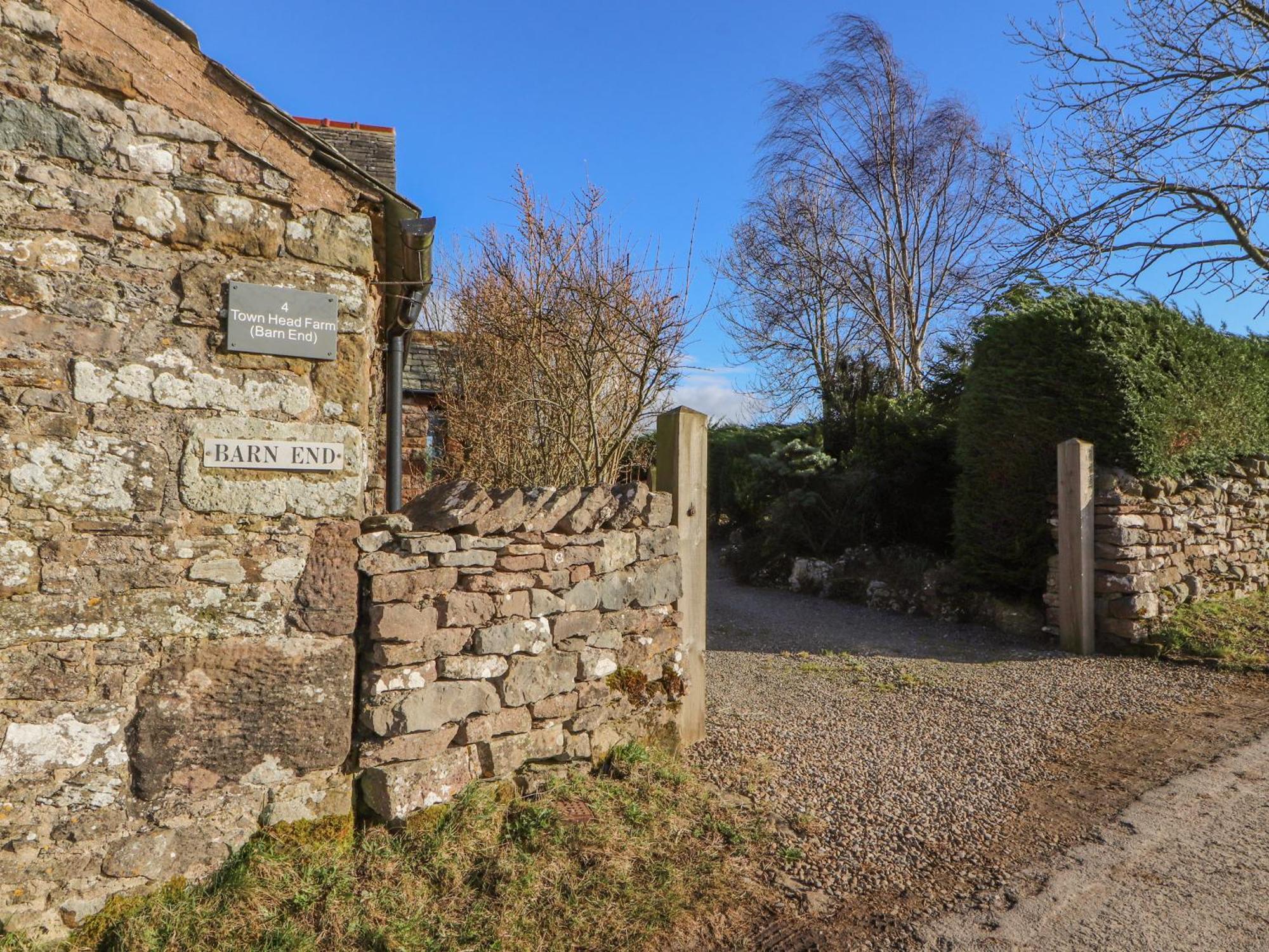 Barn End Villa Penrith Eksteriør bilde