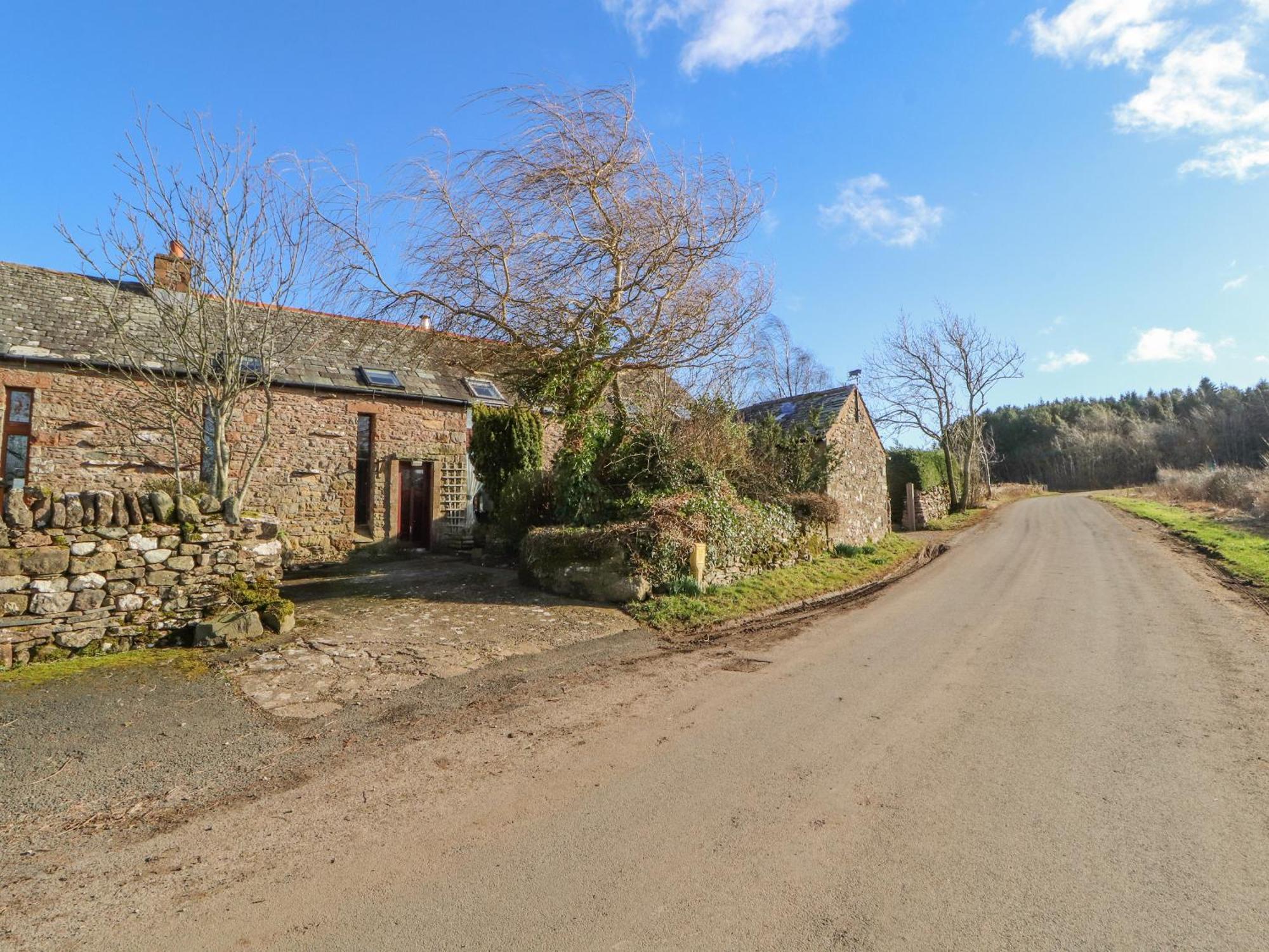 Barn End Villa Penrith Eksteriør bilde