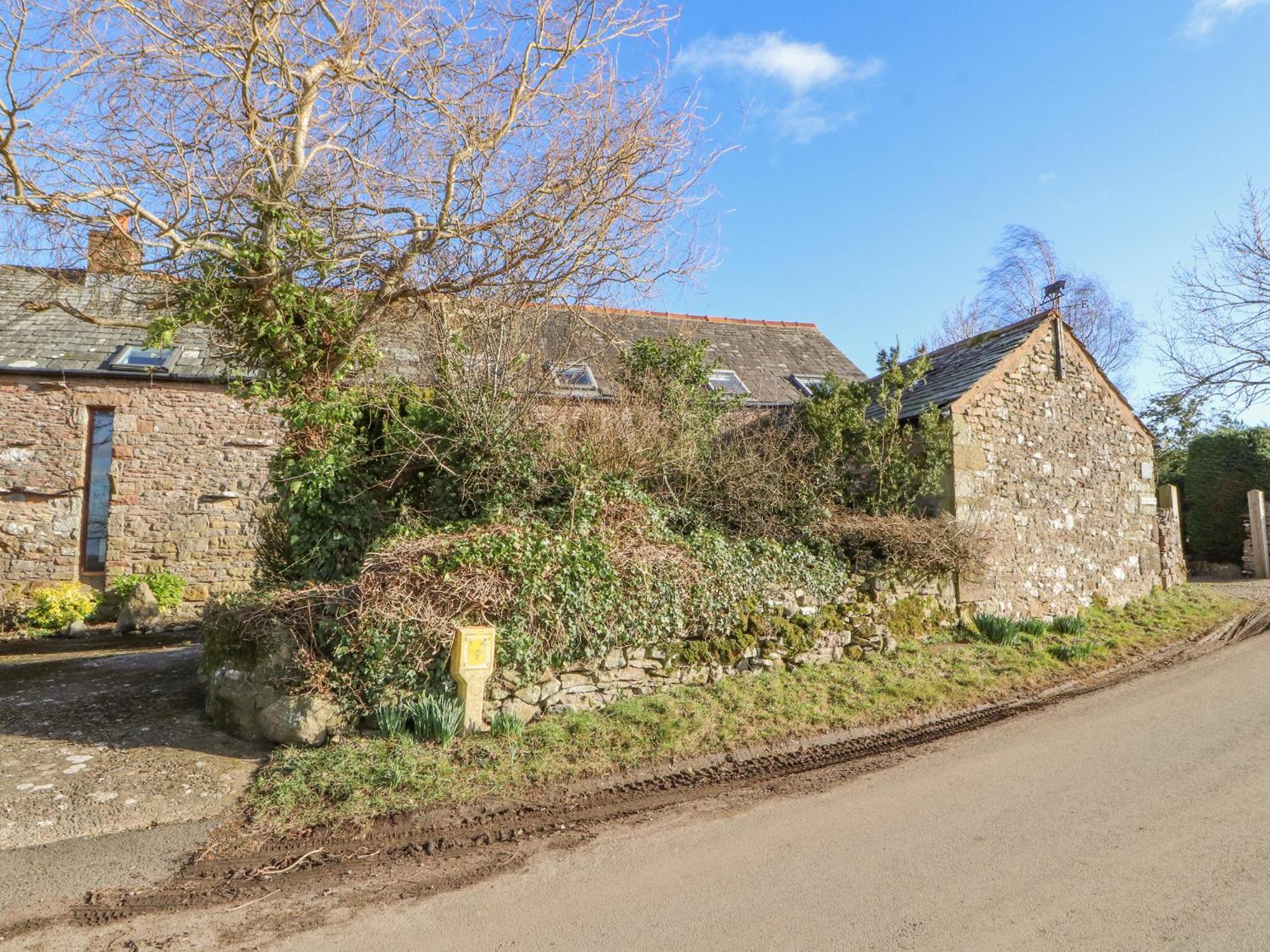Barn End Villa Penrith Eksteriør bilde